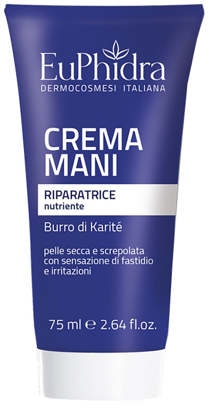 EUPHIDRA CREMA MANI PROTETTIVA 75 ML - Farmadott.it