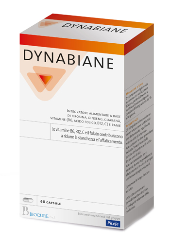 DYNABIANE 60 CAPSULE - Farmadott.it