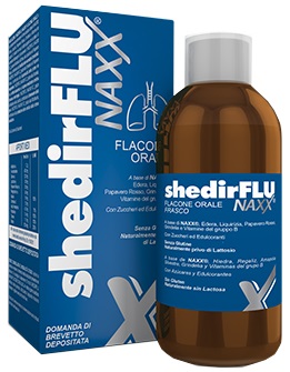 SHEDIRFLU NAXX 200 ML - Farmadott.it