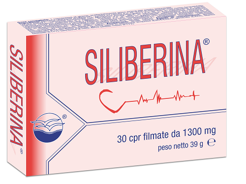 SILIBERINA 30 COMPRESSE FILMATE - Farmadott.it