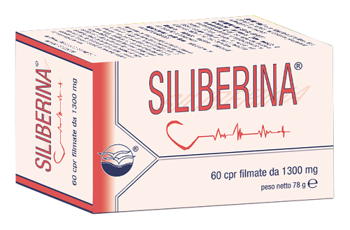 SILIBERINA 60 COMPRESSE FILMATE - Farmadott.it