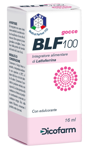 BLF100 GOCCE LATTOFERRINA 16 ML - Farmadott.it