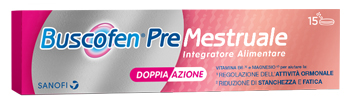 BUSCOFEN PREMESTRUALE 15 COMPRESSE EFFERVESCENTI - Farmadott.it