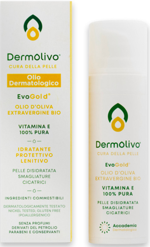 DERMOLIVO OLIO DERMATOLOGICO 30 ML - Farmadott.it
