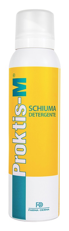 PROKTIS-M SCHIUMA DETERGENTE 150 ML - Farmadott.it