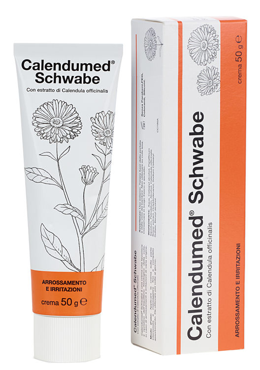 CALENDUMED SCHWABE POMATA 50 G - Farmadott.it