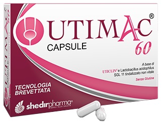 UTIMAC 60 14 CAPSULE - Farmadott.it