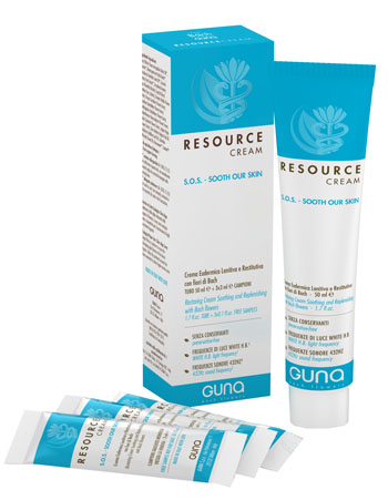 RESOURCE CREAM SOS 50 ML + 3 X 3 ML - Farmadott.it