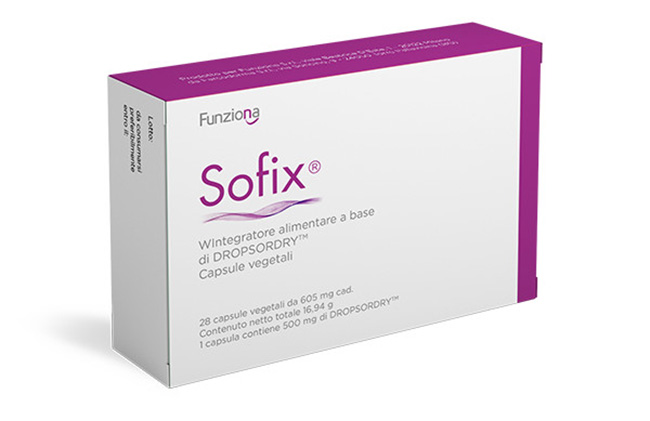 SOFIX 28 CAPSULE - Farmadott.it