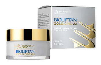 BIOLIFTAN GOLD CREAM 50 ML - Farmadott.it