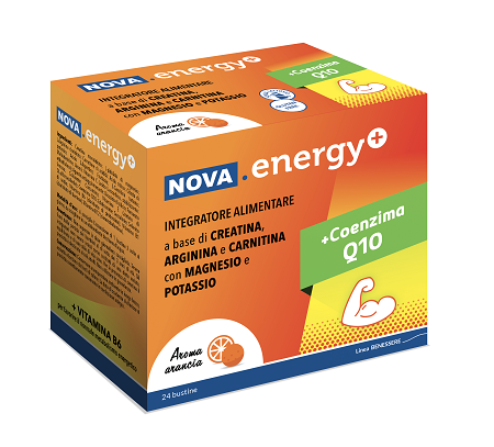 NOVA ENERGY+ 24 BUSTINE - Farmadott.it