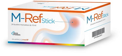 M-REF 24 STICK DA 10 ML - Farmadott.it