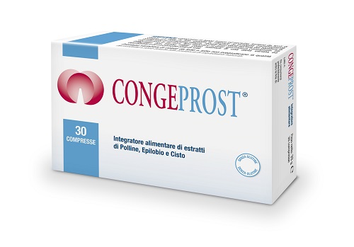 CONGEPROST 30 COMPRESSE - Farmadott.it