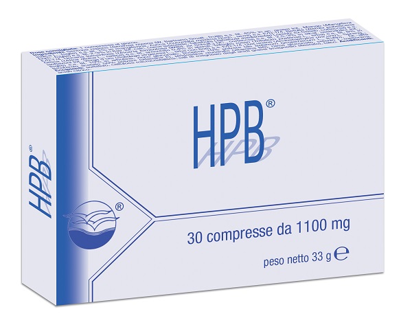 HPB 30 COMPRESSE - Farmadott.it