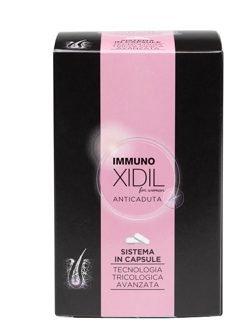 IMMUNO XIDIL DONNA 60 CAPSULE - Farmadott.it