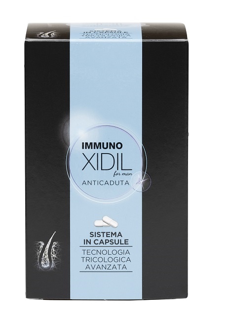 IMMUNOXIDIL UOMO 60 CAPSULE - Farmadott.it