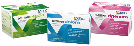 DIVERTIKUR RIGENERA 15 STICK - Farmadott.it