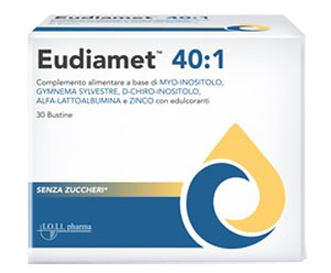 EUDIAMET 40:1 30 BUSTE - Farmadott.it