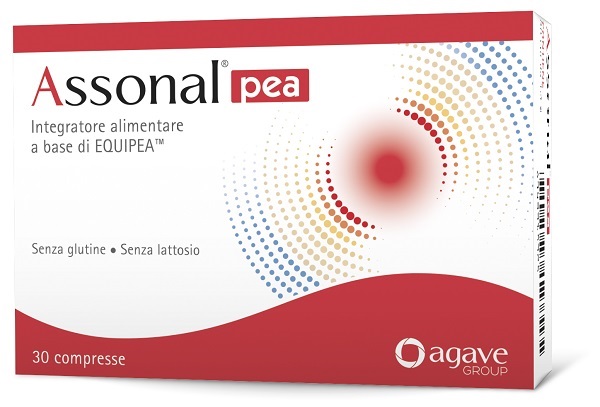 ASSONAL PEA 30 COMPRESSE - Farmadott.it