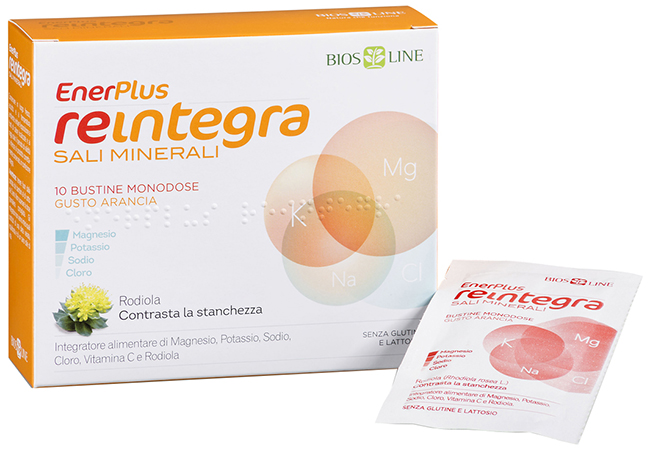 ENERPLUS REINTEGRA 20 BUSTE 7,3 G - Farmadott.it