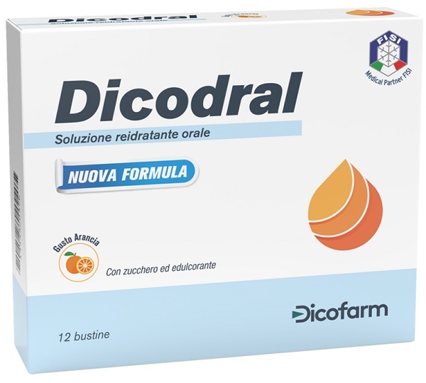 DICODRAL 12 BUSTINE - Farmadott.it
