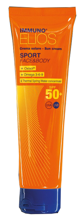 IMMUNO ELIOS CREMA SPORT SPF50+ 100 ML - Farmadott.it