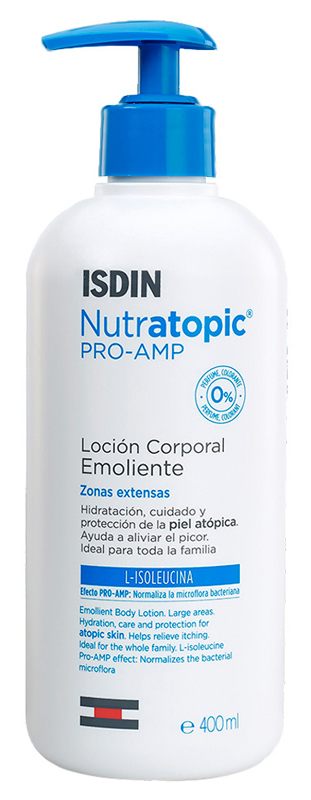 NUTRATOPIC PRO-AMP LOZIONE 400 ML - Farmadott.it