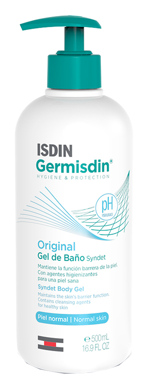 GERMISDIN IGIENE CORPO 500 ML - Farmadott.it