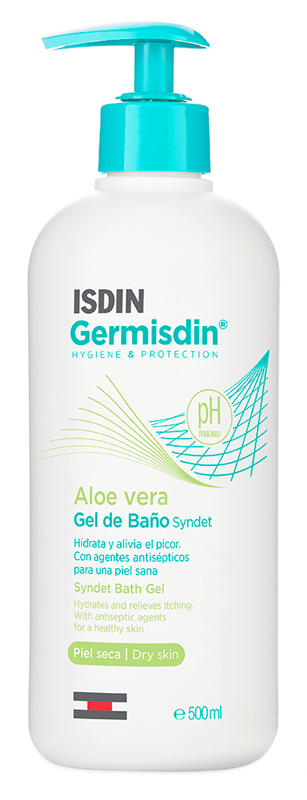 GERMISDIN ALOE VERA 500 ML - Farmadott.it