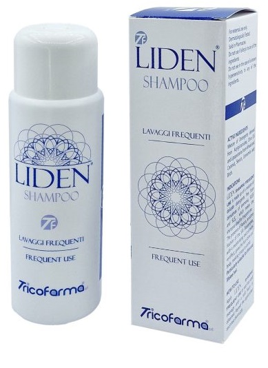 LIDEN SHAMPOO LAVAGGI FREQUENTI 200 ML - Farmadott.it