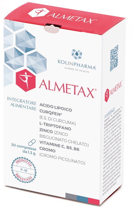 ALMETAX 30 COMPRESSE - Farmadott.it