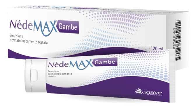 NEDEMAX GAMBE CREMA 120 ML - Farmadott.it