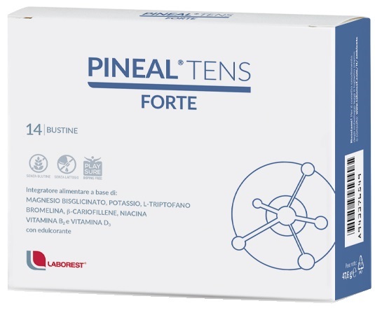 PINEAL TENS FORTE 14 BUSTINE NUOVA FORMULA - Farmadott.it
