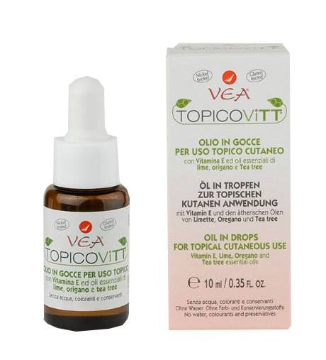 VEA TOPICOVIT 10 ML - Farmadott.it