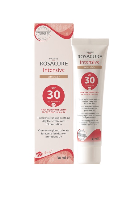 ROSACURE INTENSIVE TEINT CLAIR SPF30 HIGH UVB PROTECTION 30 ML - Farmadott.it