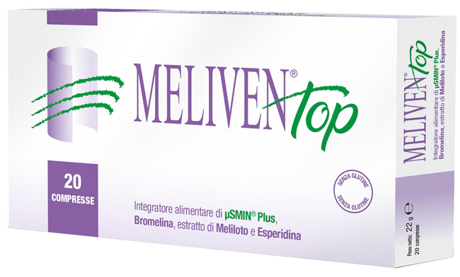 MELIVEN TOP 20 COMPRESSE - Farmadott.it