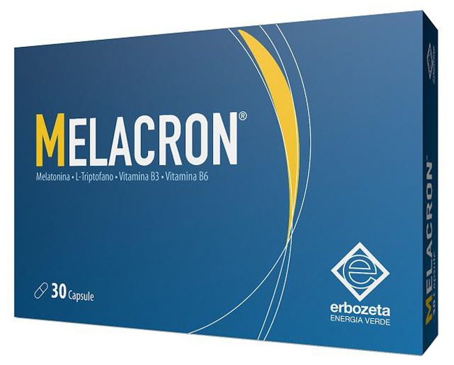 MELACRON 30 COMPRESSE - Farmadott.it