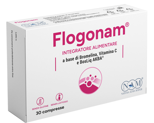 FLOGONAM 30 COMPRESSE - Farmadott.it