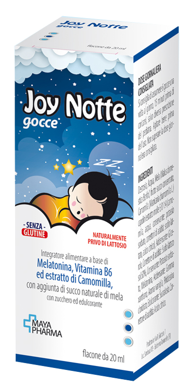 JOY NOTTE GOCCE 20 ML - Farmadott.it