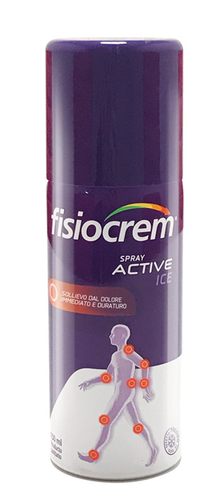 FISIOCREM SPRAY 150 ML - Farmadott.it