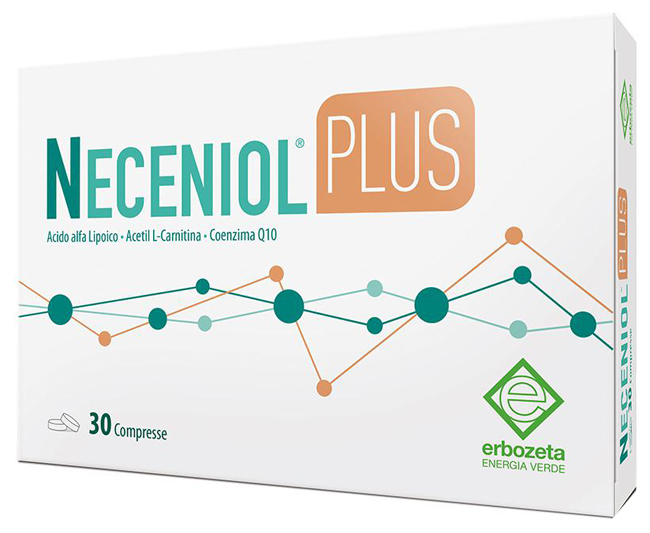 NECENIOL PLUS 30 COMPRESSE - Farmadott.it