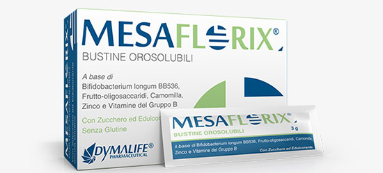 MESAFLORIX 14 BUSTINE OROSOLUBILI - Farmadott.it