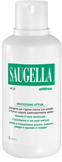 SAUGELLA ATTIVA 3,5PH 500 ML TAGLIO PREZZO - Farmadott.it