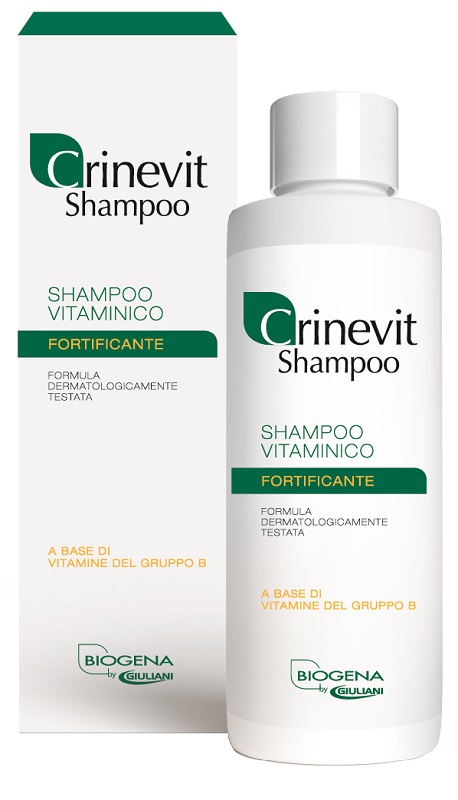 CRINEVIT SHAMPOO 200 ML - Farmadott.it
