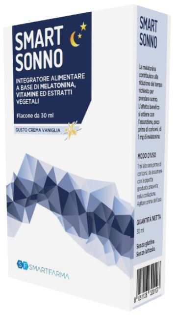 SMART SONNO 30 ML - Farmadott.it