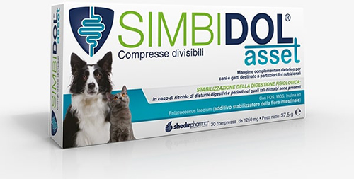 SIMBIDOL ASSET 30 COMPRESSE DIVISIBILI - Farmadott.it