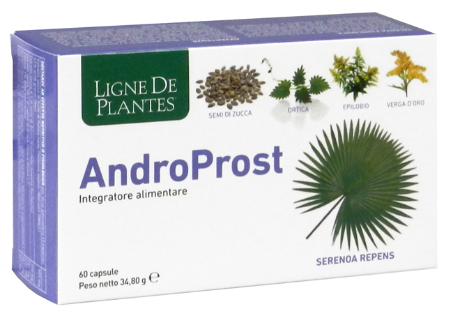 ANDROPROST 60 CAPSULE - Farmadott.it