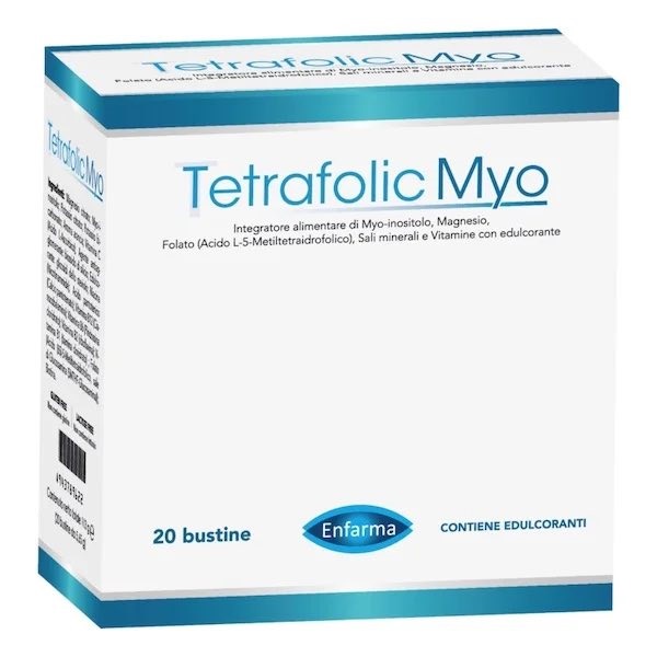 TETRAFOLIC MYO 20 BUSTINE 113 G - Farmadott.it