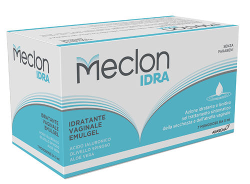 MECLON IDRA EMULGEL IDRATANTE VAGINALE 7 MONODOSE X 5 ML - Farmadott.it