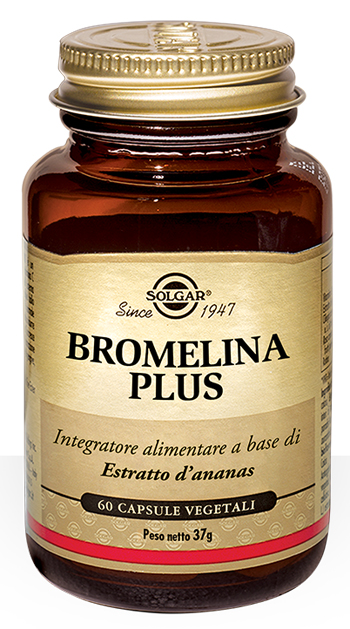 BROMELINA PLUS 60 CAPSULE - Farmadott.it